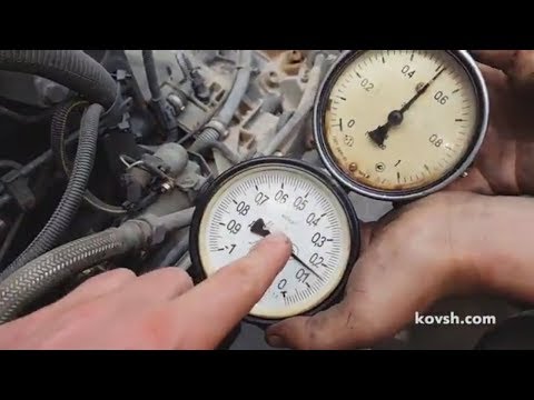Видео: Определение подсоса воздуха и сопротивления в магистрали на Renault Premium 370 11.1 dCi