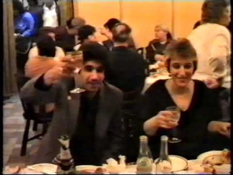 Видео: Ассирийская свадьба 1988г