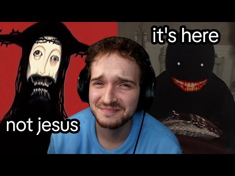 Видео: Смотрю очень страшные тиктоки