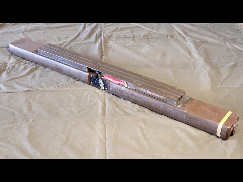 Видео: Інженерні боєприпаси: Випуск 47 L9 "Bar mine" ч.1