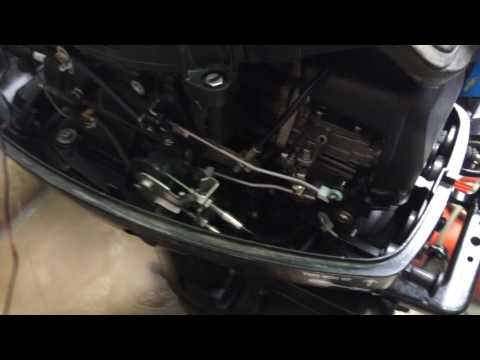 Видео: Китайские Лодочные Моторы.Метки на Маховиках и о ТОМ,от чего горели катушки в 2015 году.