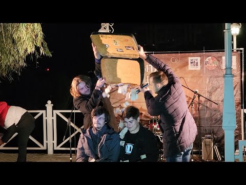 Видео: Концерт Открытая рок-сцена 17 октября 2025 ч.16