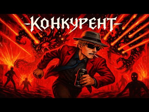Видео: -КОНКУРЕНТ- - Птица апокалипсиса [Apocalypse Bird]