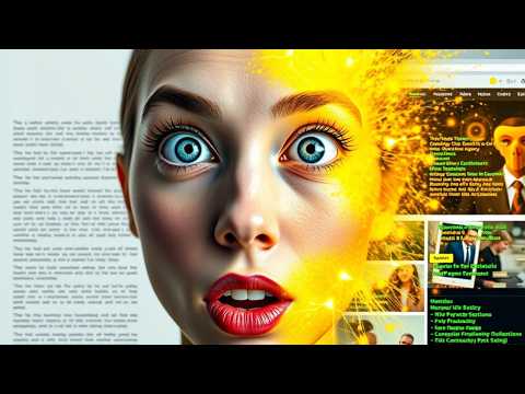 Видео: Первый в мире "AI Photoshop" для СОЗДАНИЯ КОНТЕНТА на сайт| Справится даже ребенок