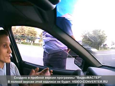 Видео: киборги существуют или гаец с видио камерой в голове =))