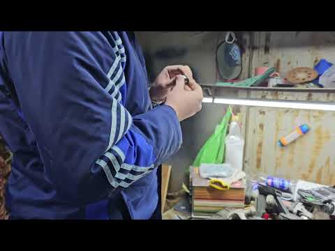 Видео: Замена подшипника Festool ETS 150