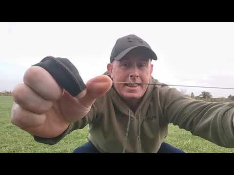 Видео: Ловить карпа на большие расстояния без поводков — Терри Эдмондс