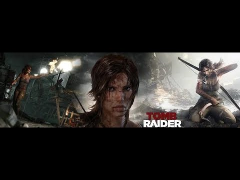 Видео: Прохождение Tomb Raider 2013  на максимальной сложности серия 4