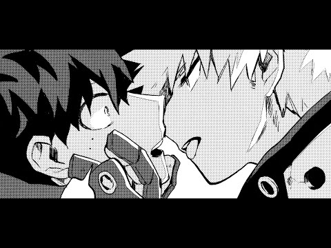 Видео: Randomaku (Ориентир) - Boku no Hero Academia dj [Озвучка Манги] Бакуго/Мидория