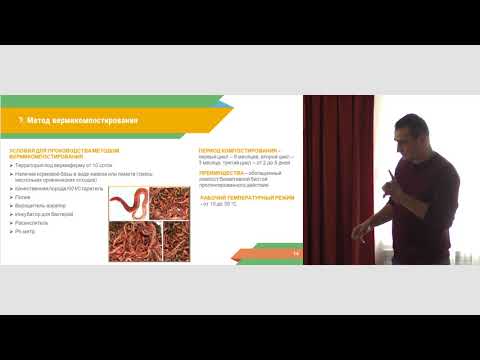 Видео: Полезно и Выгодно! Часть 3-я- Методы Компостирования Отходов