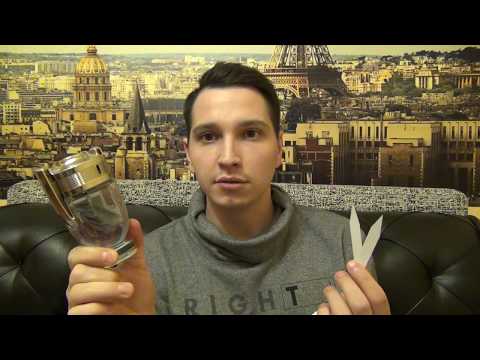 Видео: Invictus Paco Rabanne мужской аромат