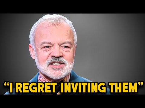 Видео: В 62 года Грэм Нортон назвал шесть гостей, которых он терпеть не мог