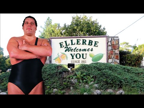 Видео: Место последнего упокоения, ранчо и музей Андре Великана Эллербе