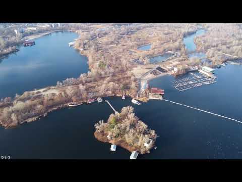 Видео: Галерна затока, Жуків острів, Корчувате