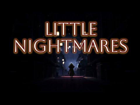 Видео: ФИНАЛ - LITTLE NIGTMARES #3