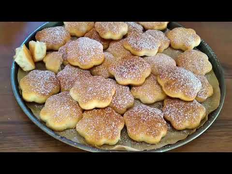 Видео: Творожное печенье! Безумно нежное, тающее во рту! Просто и очень вкусно!