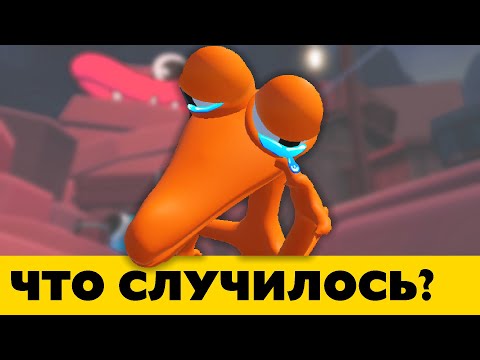 Видео: Почему убрали Оранжа - Roblox Rainbow friends 2