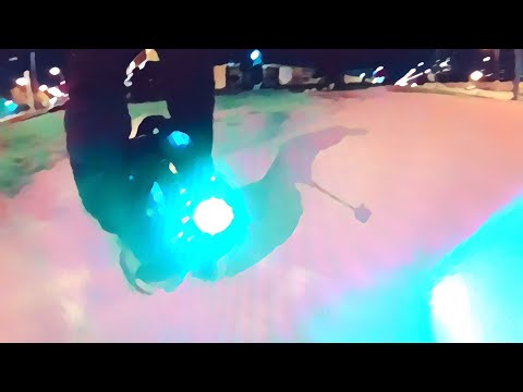 Видео: Защита моноколеса inmotion v8f. Часть четвёртая! Итог!. Надеюсь у Вас получится лучше!