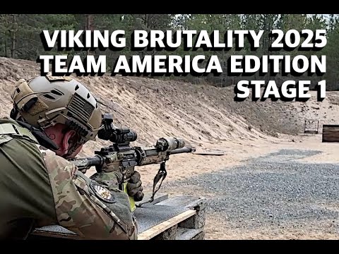 Видео: VIKING BRUTALITY 2025 ЭТАП 1