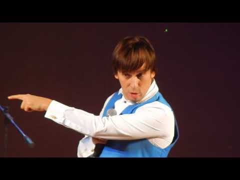 Видео: Максим Галкин про Колю Баскова