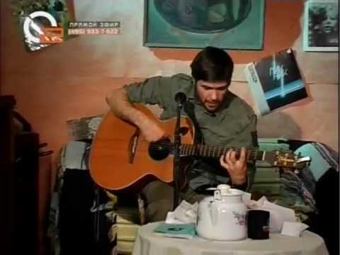 Видео: Сплин. А. Васильев. Квартирник О2ТВ, 07.02.2007