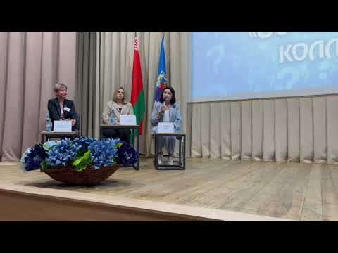 Видео: Басова Анна Ивановна, профессор