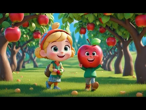 Видео: Вечеринка в парке (ABC) | Французская детская песенка | Детская песня | Детские песни | Музыка дл...