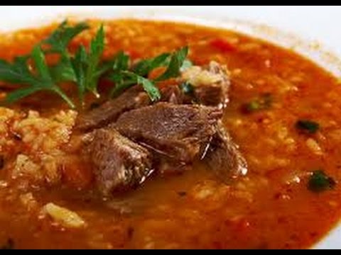 Видео: Харчо в мультиварке