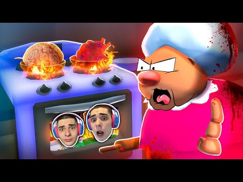 Видео: ПОСЕТИХМЕ НАШАТА ROBLOX БАБА... (Roblox Story)