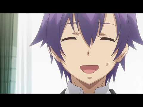 Видео: Аниме клип: Ryze - Полюби меня таким