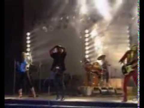 Видео: Группа Демарш - 'Леди Полнолуние'