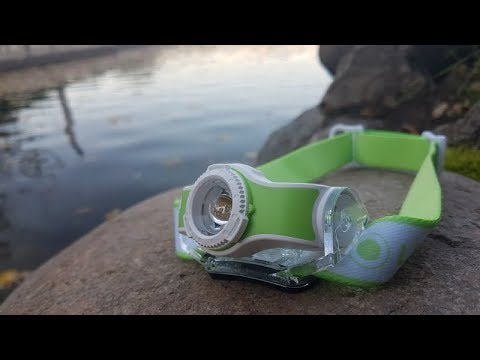 Видео: Ledlenser MH3. Новинка 2018 года. Обзор и тест.