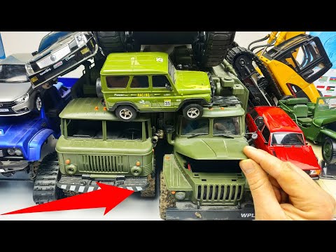 Видео: Большие Машинки! Модельки разного масштаба.  Розыгрыш! Про машинки.