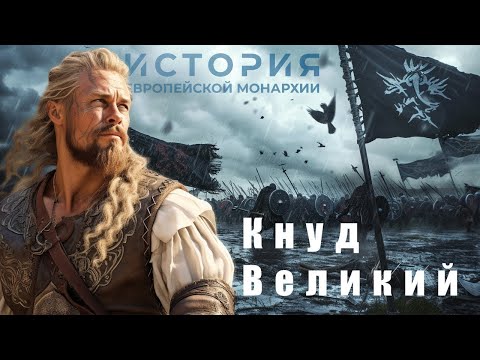 Видео: Кнуд Великий: его путь до короля Англии