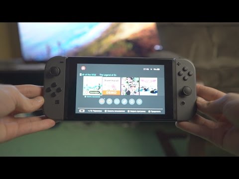 Видео: NINTENDO SWITCH - САМЫЙ ЧЕСТНЫЙ ОБЗОР