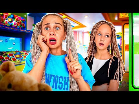 Видео: МАМА СТАЛА МНОЙ НА 24 ЧАСА ЧЕЛЛЕНДЖ // EVA mash