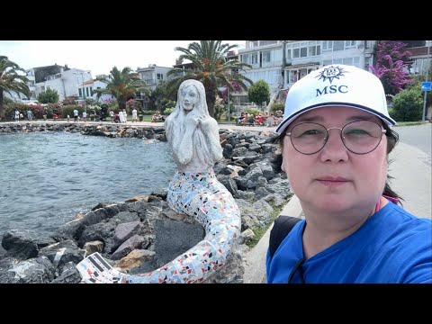 Видео: 🇹🇷СТАМБУЛ☪️ПРИНЦЕВЫ ОСТРОВА🧿Бююкада и Хейбелиада🏝️