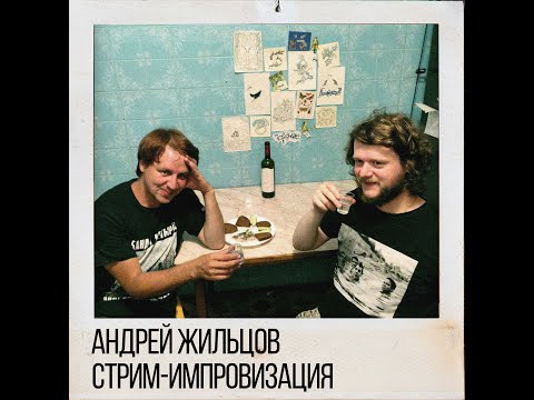 Видео: Андрей Жильцов (the Cold Dicks, Журналист из Фурфура). Стрим-импровизация