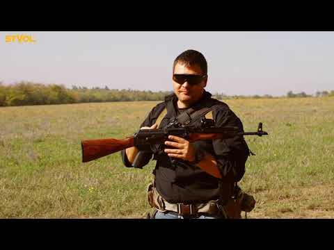 Видео: Скаут на базе АКМ: часть 3