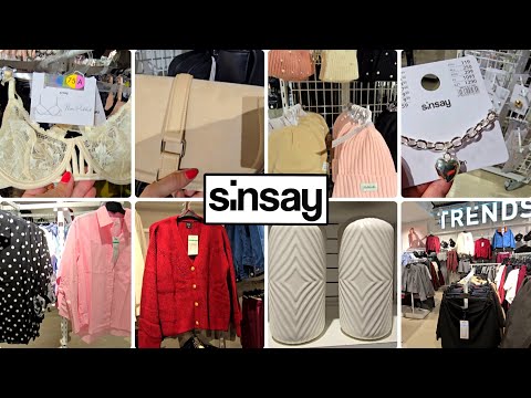 Видео: 🏃‍♀️ БІЖУ в SINSAY/ СІНСЕЙ, НОВИНКИ ВЖЕ В ПРОДАЖУ, ТЕПЛІ ВЯЗАНІ ШАПКИ,СВЕТРИ,КАРДИГАНИ В КОСИ,СУМКИ.