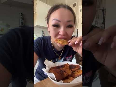 Видео: MUKBANG/ASMR/ROFL/ ЧЕБУР'Н'ЕКИ🤣