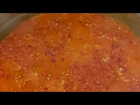 Видео: Үй жағдайында тәтті бұрыштан томат жасау