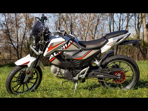 Видео: Alpha Champ 150 Первый выезд в 2025! Мотоцикл 50 кубов!