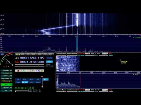 Видео: Простой преселектор для SDR приёмника // simple preselector for SDR