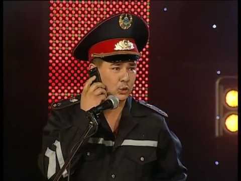 Видео: Кулкистан. "ГАИ" 2 часть.avi