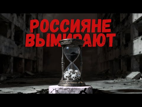 Видео: Демографическая КАТАСТРОФА в РОСИИ в 2025