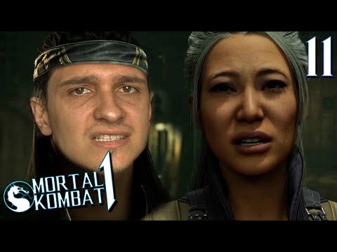 Видео: ПРОХОЖДЕНИЕ Mortal Kombat 1 НА РУССКОМ ЯЗЫКЕ -ГЛАВА 11- СИНДЕЛ