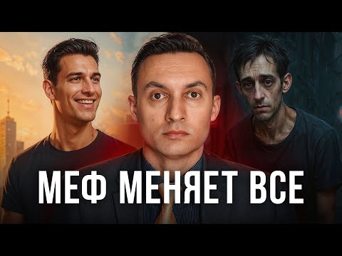 Видео: Сломался навсегда: МЕФЕДРОН стирает личность