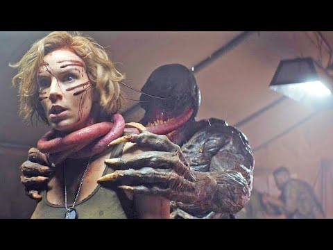 Видео: ТРЕШ ОБЗОР фильма - Логово (Советский бункер)
