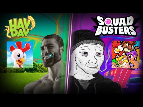 Видео: Я СЫГРАЛ ВО ВСЕ ИГРЫ СУПЕРСЕЛЛ И МНЕ ЕСТЬ ЧТО СКАЗАТЬ...